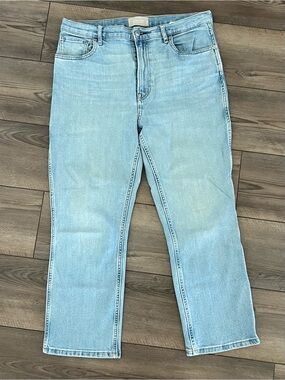 Everlane the Cheeky Bootcut Jeans Sz 30